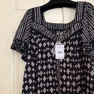 FREE PEOPLE TUNIC OR DRESS SIZE M